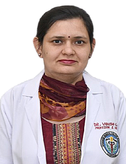 DR. VIDUSHI  GUPTA