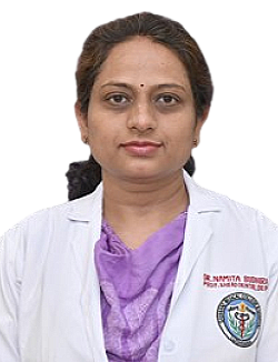DR. NAMITA  BUDHIRAJA