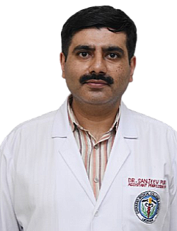DR. SANJEEV  PURI
