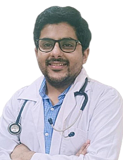 DR. TANISH  DHIR