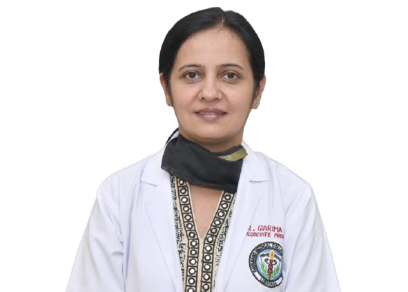 DR. GARIMA  SHARMA