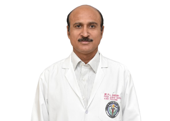 DR. PARSHOTAM LAL GAUTAM