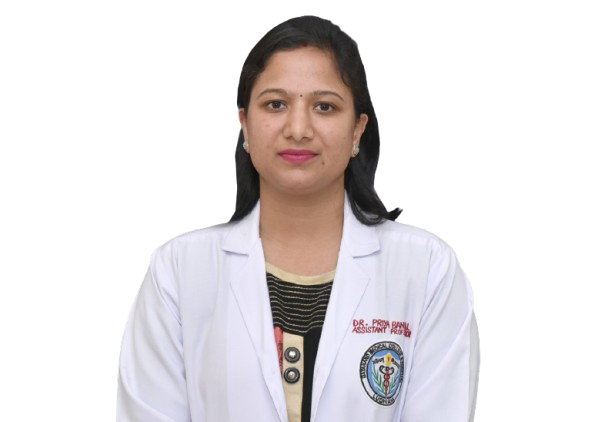 DR. PRIYA  BANSAL