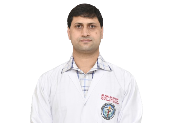 DR. ANIL KUMAR KASHYAP