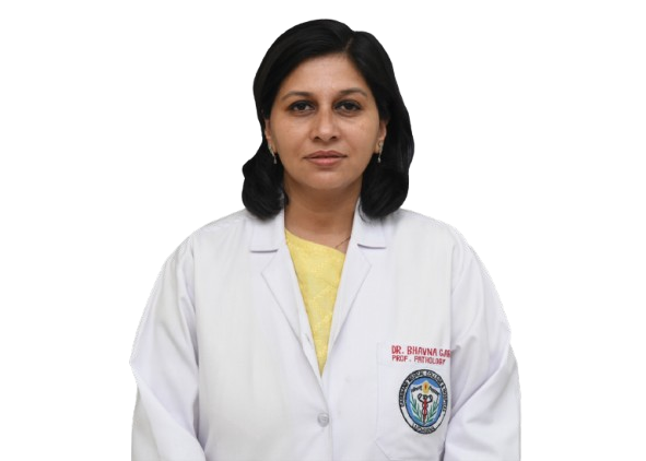 DR. BHAVNA  MALHOTRA