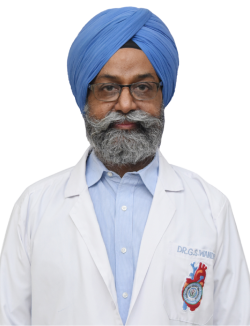 DR. GURPREET SINGH WANDER