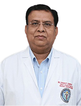 DR. SANDEEP  SHARMA