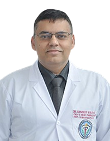 DR. SANDEEP  KAUSHAL