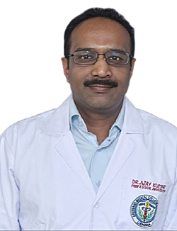 DR. AJAY  KUMAR