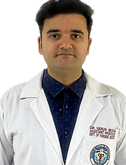 DR. VARUN  MODGIL