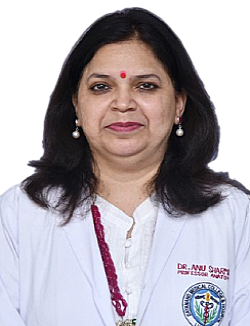 DR. ANU  SHARMA