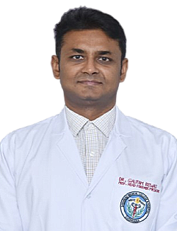 DR. GAUTAM  BISWAS