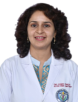 DR. SONIA  SINGH