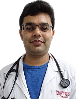 DR. ANSHUMAN  GUPTA
