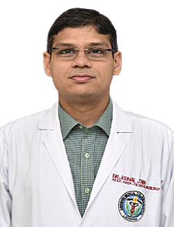 DR. KUNAL  JAIN