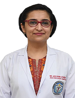 DR. UDEYANA  SINGH