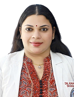 DR. KAMYA  BANSAL