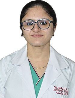 DR. GURLEEN KAUR 