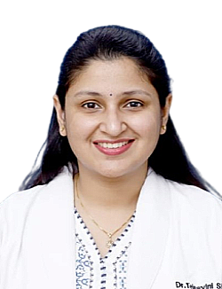 DR. TEJASVINI SHARMA 