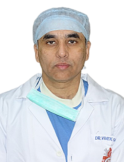 DR. VIVEK  GUPTA