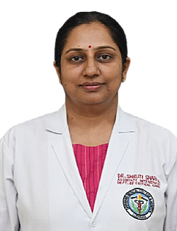 DR. SHRUTI  SHARMA