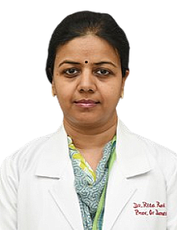DR. RITA  RAI
