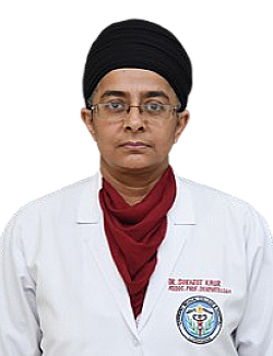DR. SUKHJOT  KAUR