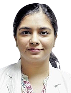 DR. JASPRIYA  SANDHU