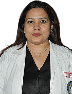 DR. MUSKAN  CHAUDHARY