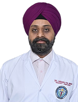 DR. VIRENDAR PAL SINGH