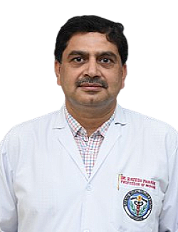 DR. RAJESH  MAHAJAN