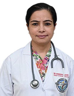 DR. VANDANA  MIDHA