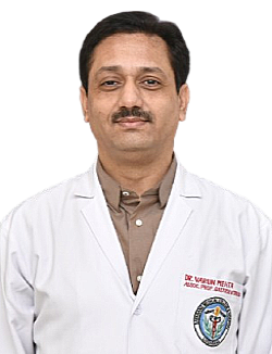 DR. VARUN  MEHTA