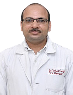 DR. VIKAS  GARG