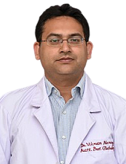 DR. VIPIN  KUMAR