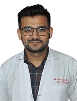 DR. AARISH  BALI