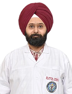 DR. JASPAL SINGH 