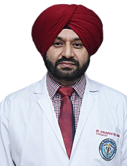 DR. RAVINDER  P.SINGH