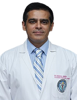 DR. ASHISH  AHUJA