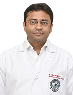 DR. VARUN  GUPTA