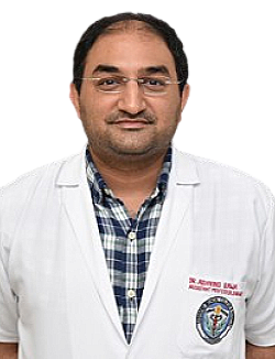DR. ASHVIND BAWA 