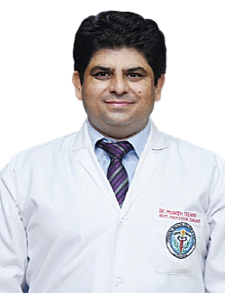 DR. MUNISH TREHAN 