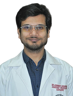 DR. KUNWAR AGGARWAL 