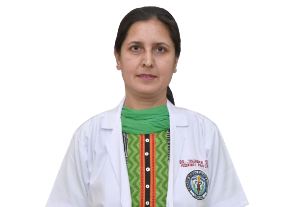 DR. JOGINDER PAL SIDHU