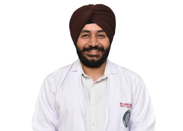 DR. AMINDER  SINGH