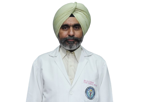 DR. GURPREET SINGH BRAR