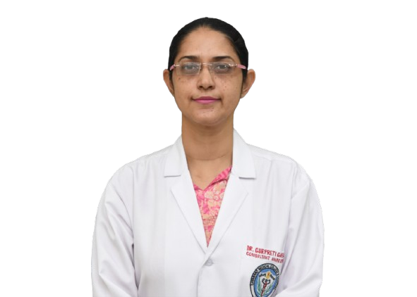 DR. GURPREETI KAUR 