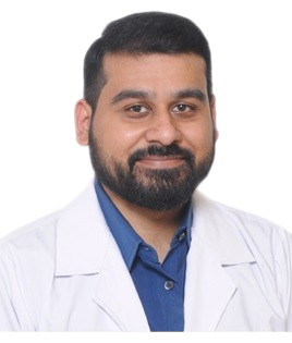 DR. DHANANJAY  GUPTA