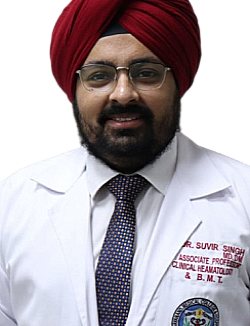 DR. SUVIR  SINGH