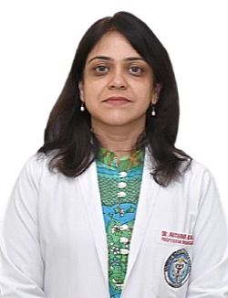 DR. ARCHNA  AHLUWALIA